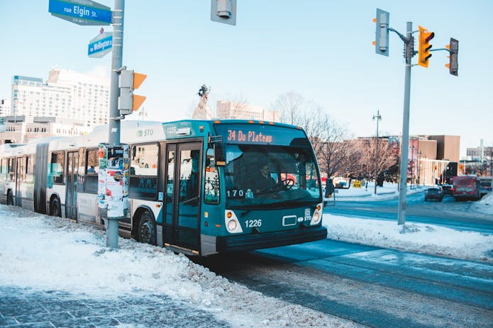 Winter driving can be dangerous. Make sure you're prepared with a Bus Accident Lawyer Near Me in Memphis.